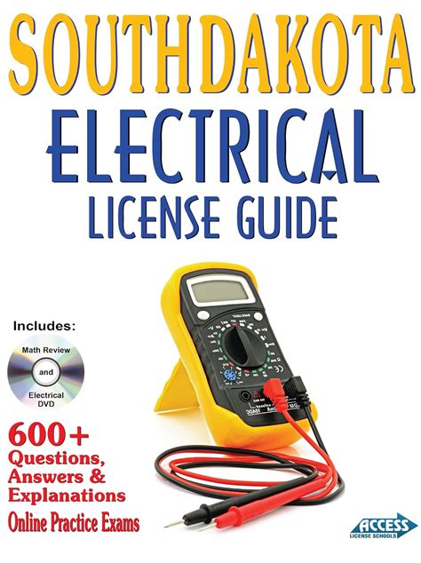 South Dakota Electrical License Guide